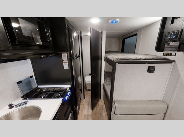 2022 Forest River RV Cherokee Wolf Pup 16BHS - Photo 3