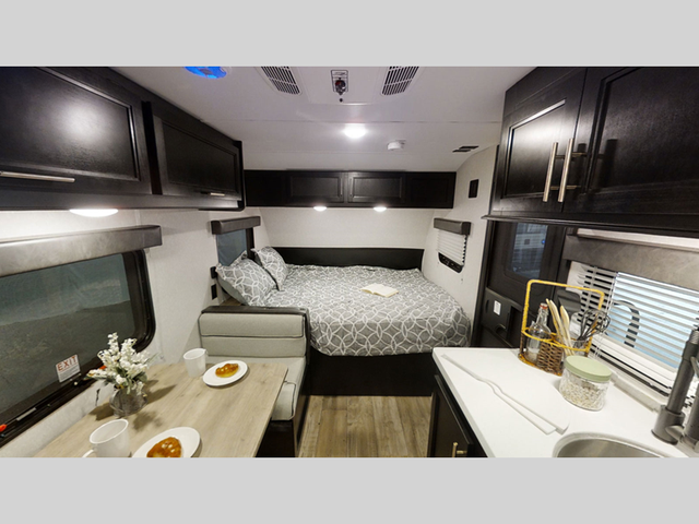 2022 Forest River RV Cherokee Wolf Pup 16BHS - Photo 5