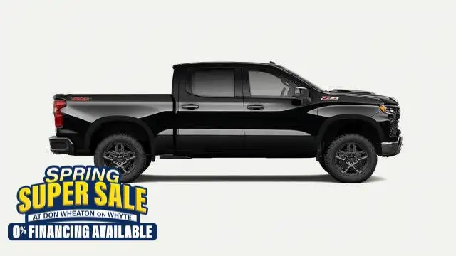 2026 Chevrolet Silverado 1500 LT Trail Boss - Photo 2