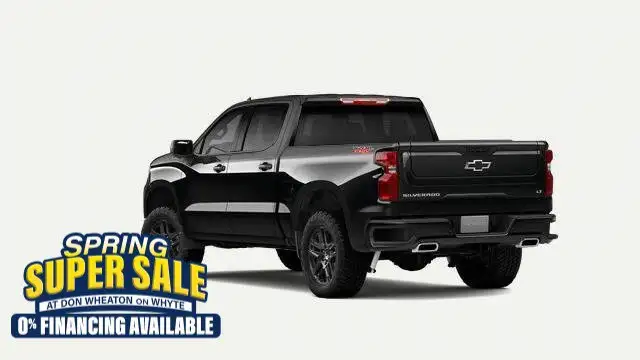 2026 Chevrolet Silverado 1500 LT Trail Boss - Photo 3