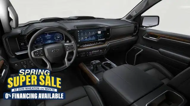 2026 Chevrolet Silverado 1500 LT Trail Boss - Photo 4