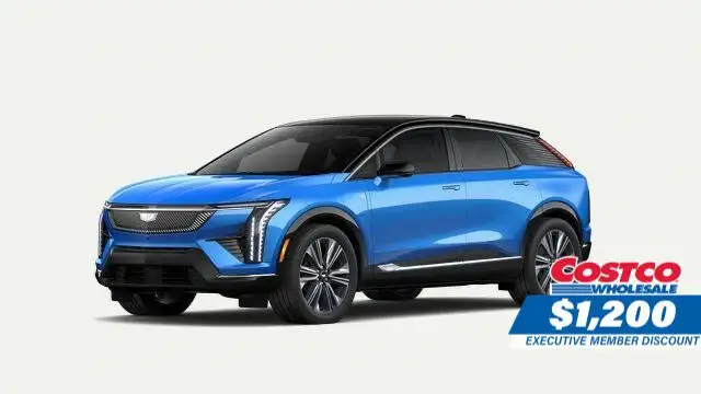 2026 Cadillac OPTIQ Premium Luxury