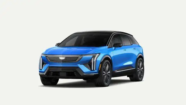 2026 Cadillac OPTIQ Premium Luxury - Photo 2