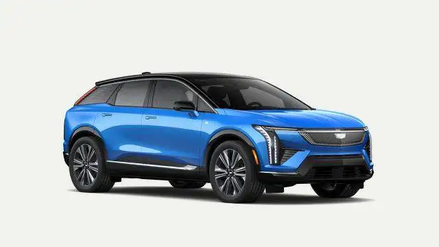 2026 Cadillac OPTIQ Premium Luxury - Photo 3