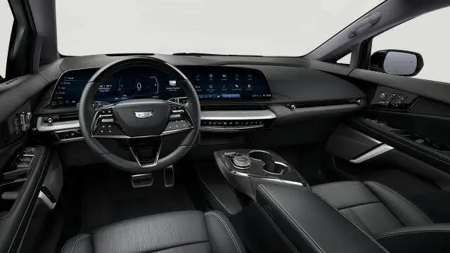 2026 Cadillac OPTIQ Premium Luxury - Photo 4