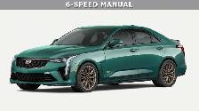 2026 Cadillac CT4-V Blackwing