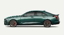 2026 Cadillac CT4-V Blackwing - Photo 2