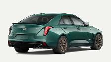 2026 Cadillac CT4-V Blackwing - Photo 3