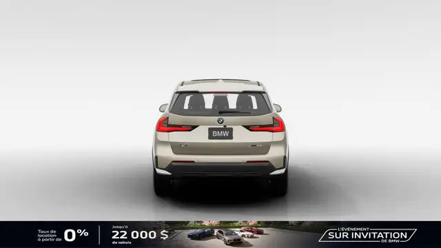 2026 BMW X1 xDrive28i | Premium Essentiel | Gris Dune - Photo 5