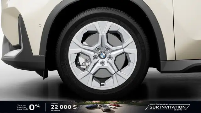 2026 BMW X1 xDrive28i | Premium Essentiel | Gris Dune - Photo 7