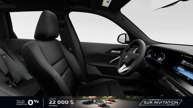 2026 BMW X1 xDrive28i | Premium Essentiel | Gris Dune - Photo 9