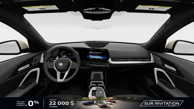 2026 BMW X1 xDrive28i | Premium Essentiel | Gris Dune - Photo 10