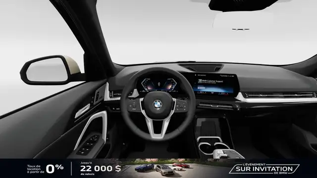 2026 BMW X1 xDrive28i | Premium Essentiel | Gris Dune - Photo 13