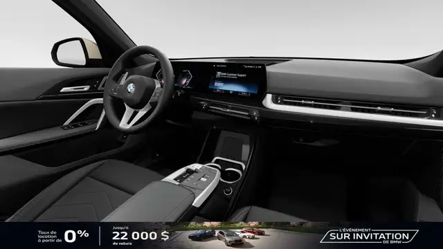 2026 BMW X1 xDrive28i | Premium Essentiel | Gris Dune - Photo 14