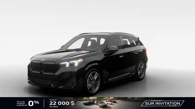 2026 BMW X1 xDrive28i | M Sport Edition | Assistant