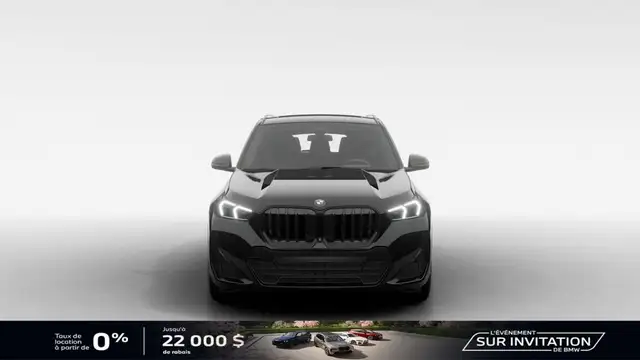 2026 BMW X1 xDrive28i | M Sport Edition | Assistant - Photo 3
