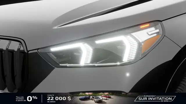 2026 BMW X1 xDrive28i | M Sport Edition | Assistant - Photo 6