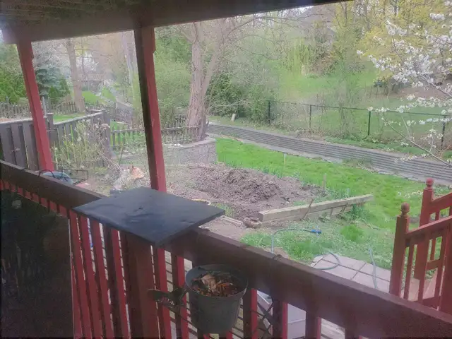 private room for rent / shared basement - Photo 2