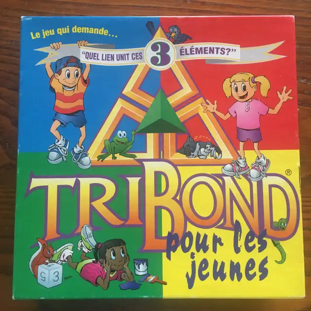 Jeux de société (10 jeux) – Enfants de 6 à 8 ans et plus (A2) - Photo 3