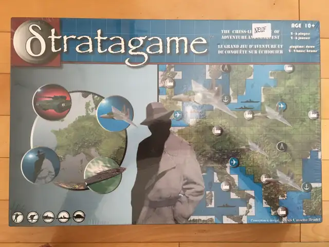Jeux de société (10 jeux) – Enfants/famille 10à16 ans et plus (n - Photo 2