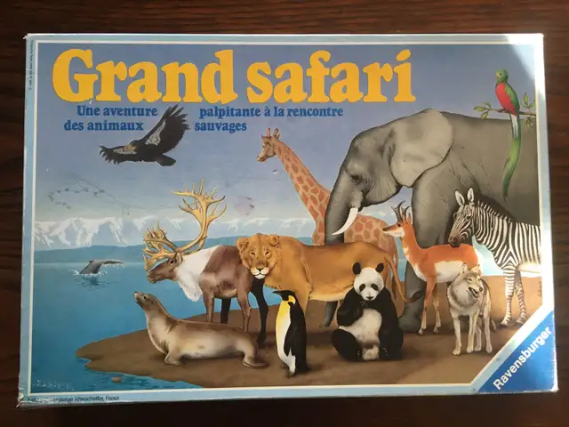 Jeux de société (10 jeux) – Enfants/famille 10à16 ans et plus (n - Photo 4