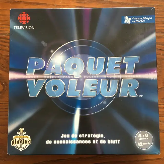 Jeux de société (10 jeux) – Enfants/famille 10à16 ans et plus (n - Photo 6