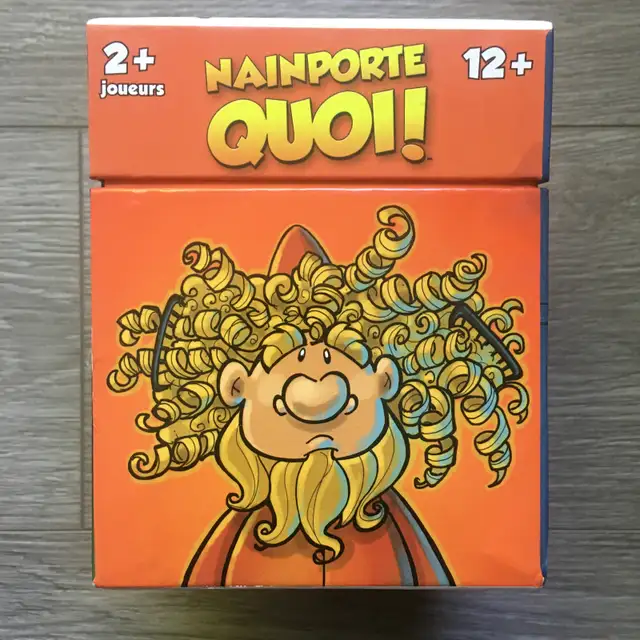 Jeux de société (10 jeux) – Enfants/famille 10à16 ans et plus (n - Photo 7