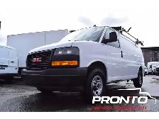2019 GMC Savana Cargo Van 2500  4.3L V6  FULL RACK  Cruise - Photo 2