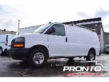 2019 GMC Savana Cargo Van 2500  4.3L V6  FULL RACK  Cruise - Photo 3