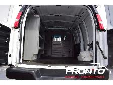 2019 GMC Savana Cargo Van 2500  4.3L V6  FULL RACK  Cruise - Photo 7