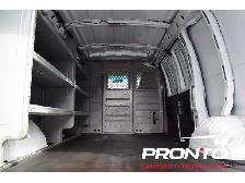 2019 GMC Savana Cargo Van 2500  4.3L V6  FULL RACK  Cruise - Photo 8