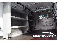 2019 GMC Savana Cargo Van 2500  4.3L V6  FULL RACK  Cruise - Photo 9