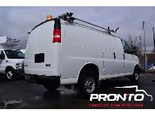 2019 GMC Savana Cargo Van 2500  4.3L V6  FULL RACK  Cruise - Photo 11