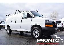 2019 GMC Savana Cargo Van 2500  4.3L V6  FULL RACK  Cruise - Photo 12