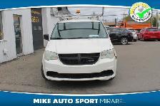 2012 RAM Cargo Van Empattement de 119 po !