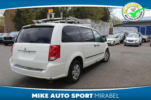 2012 RAM Cargo Van Empattement de 119 po ! - Photo 3