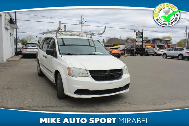 2012 RAM Cargo Van Empattement de 119 po ! - Photo 4