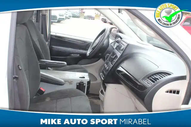 2012 RAM Cargo Van Empattement de 119 po ! - Photo 8