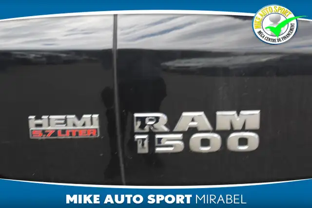 2018 RAM 1500 ST cabine d'équipe 4x4 caisse de 5 pi 7 po Dispon - Photo 3