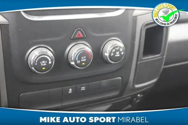 2018 RAM 1500 ST cabine d'équipe 4x4 caisse de 5 pi 7 po Dispon - Photo 5