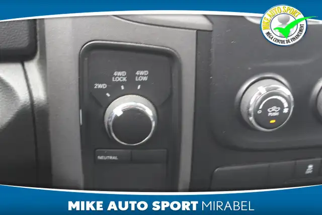 2018 RAM 1500 ST cabine d'équipe 4x4 caisse de 5 pi 7 po Dispon - Photo 6