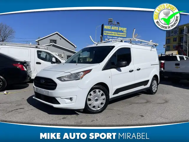 2020 Ford Transit Connect Van XLT avec 2 portes coulissantes !