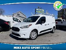 2020 Ford Transit Connect Van XLT avec 2 portes coulissantes !