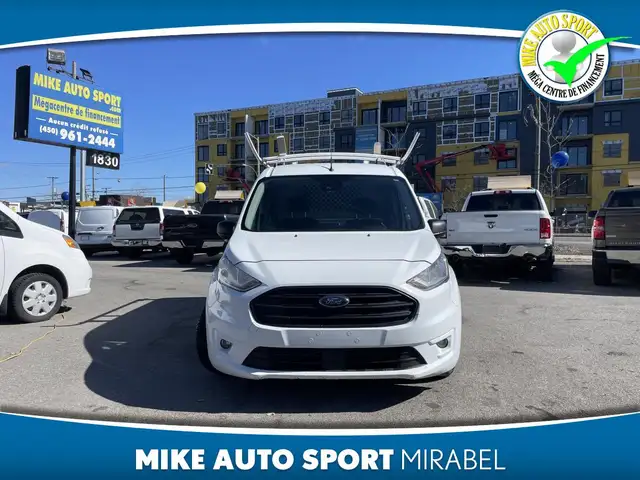2020 Ford Transit Connect Van XLT avec 2 portes coulissantes ! - Photo 2
