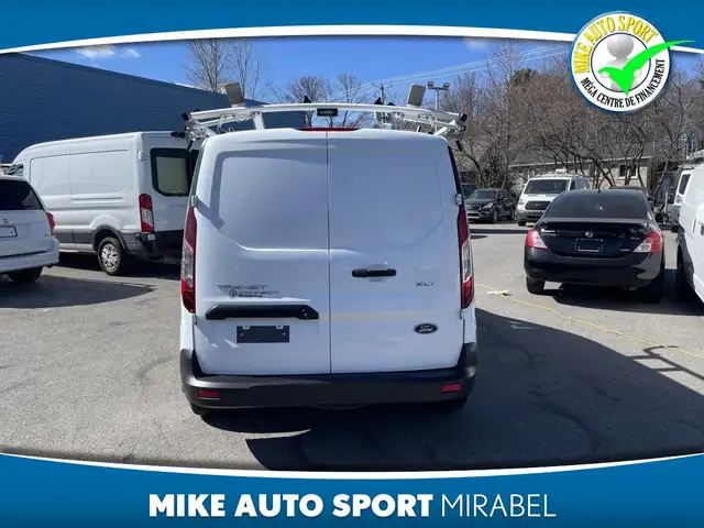 2020 Ford Transit Connect Van XLT avec 2 portes coulissantes ! - Photo 4