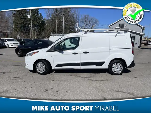 2020 Ford Transit Connect Van XLT avec 2 portes coulissantes ! - Photo 5