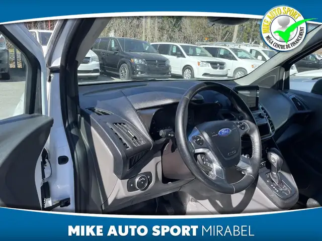2020 Ford Transit Connect Van XLT avec 2 portes coulissantes ! - Photo 11