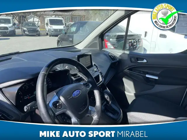 2020 Ford Transit Connect Van XLT avec 2 portes coulissantes ! - Photo 12