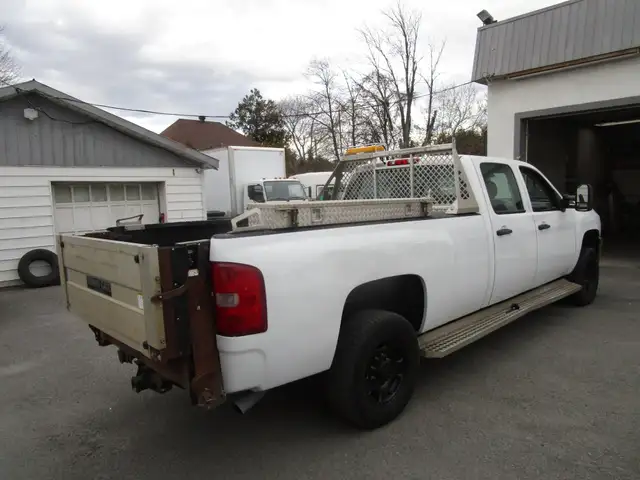 Chevrolet Silverado 2500HD 2WD Crew Cab boite de 8 inspecte gara - Photo 10