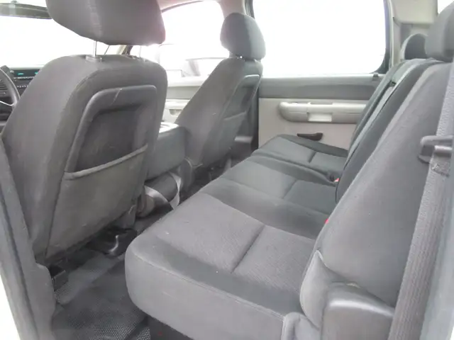 Chevrolet Silverado 2500HD 2WD Crew Cab boite de 8 inspecte gara - Photo 13